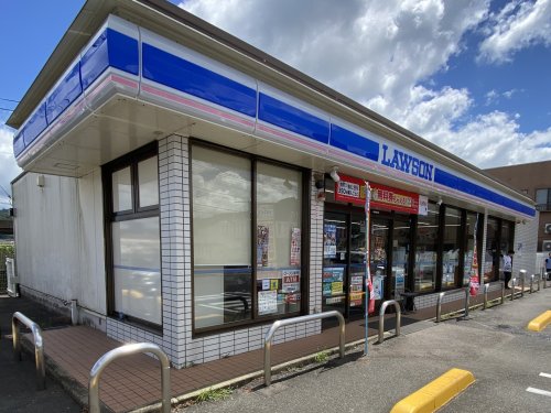 コンビニ　ローソン 嬉野温泉店（コンビニ）まで1083m