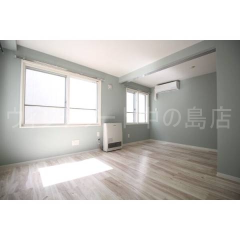 Terrace Awaseの居間写真