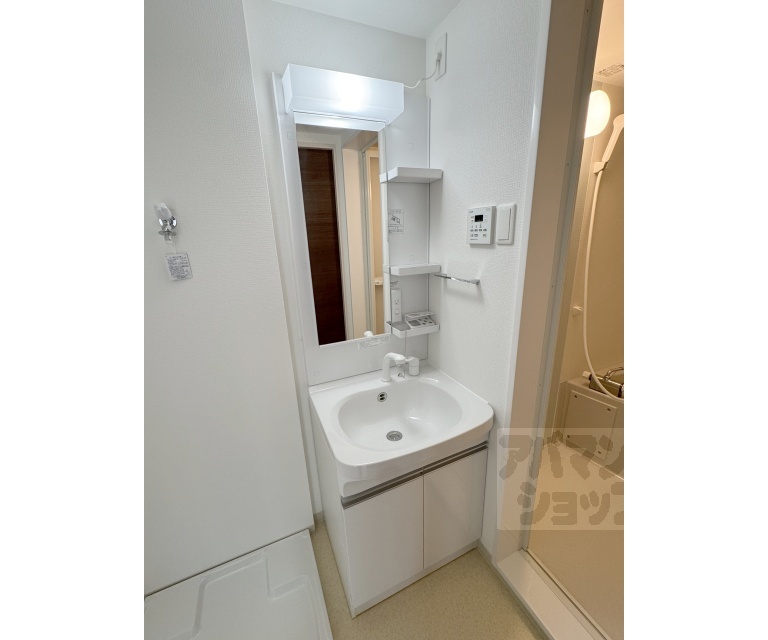 クレッシェンド椥辻の内装写真