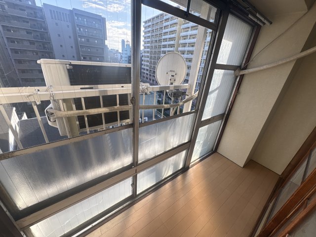 烏ヶ辻コーポの内装写真