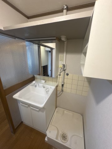 烏ヶ辻コーポの内装写真