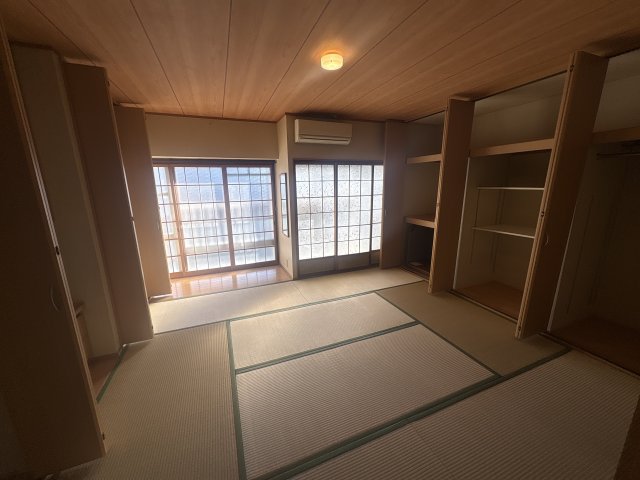 烏ヶ辻コーポの内装写真