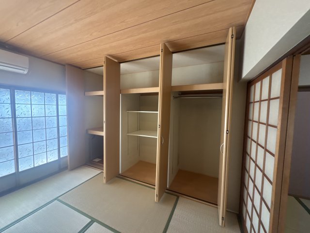 烏ヶ辻コーポの内装写真