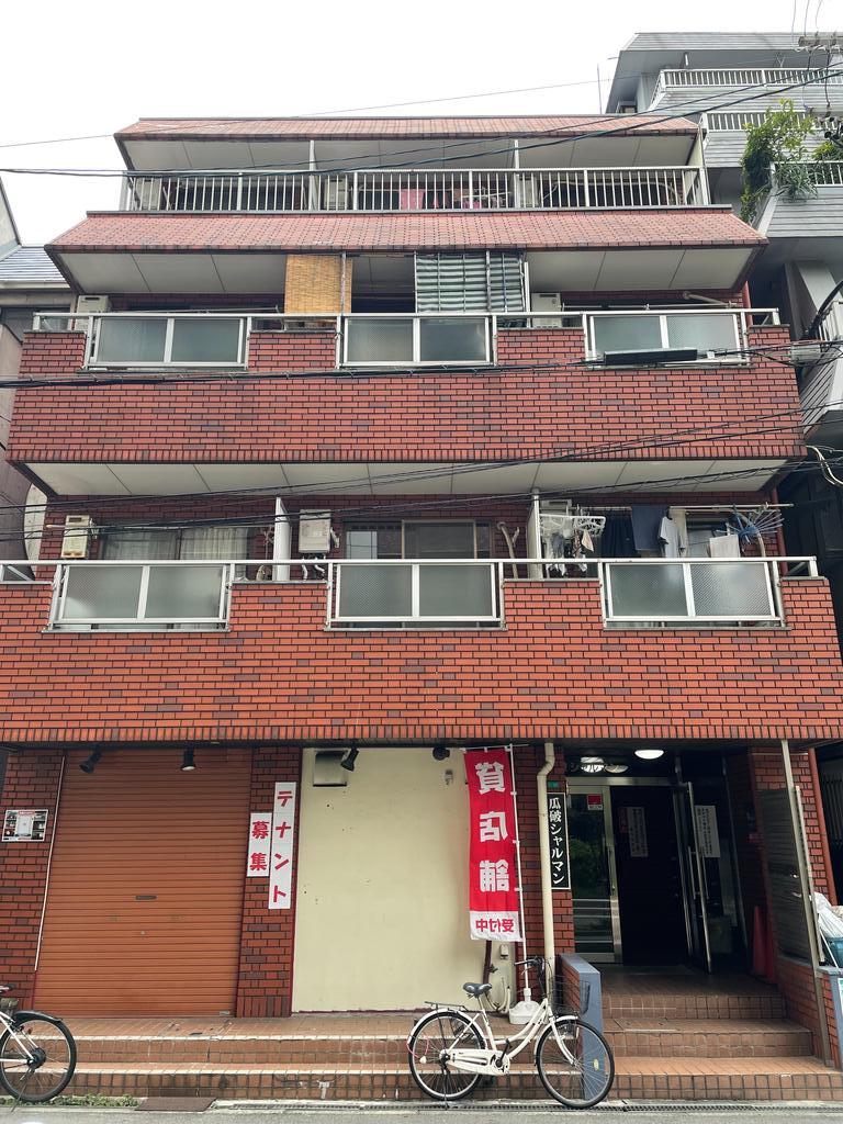 地下鉄谷町線 喜連瓜破駅 徒歩2分 築39年