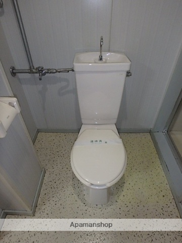ＪＲ函館本線 滝川駅 徒歩2分 2階建 築35年のトイレ写真