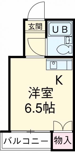 【京都市右京区嵯峨天龍寺瀬戸川町のマンションの間取り】