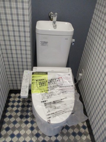 【3条レジデンスのトイレ】