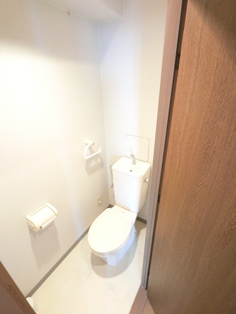 たくわ壱番館のトイレ写真