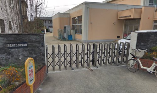 【尾張旭市東印場町のアパートの幼稚園・保育園】