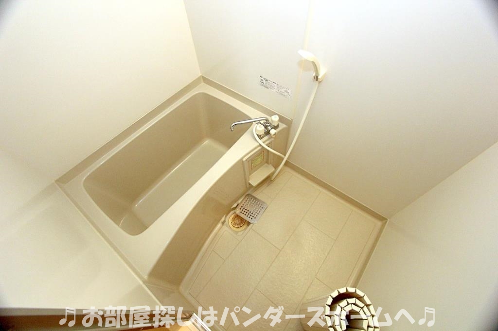 カーサフォンテA棟の風呂写真