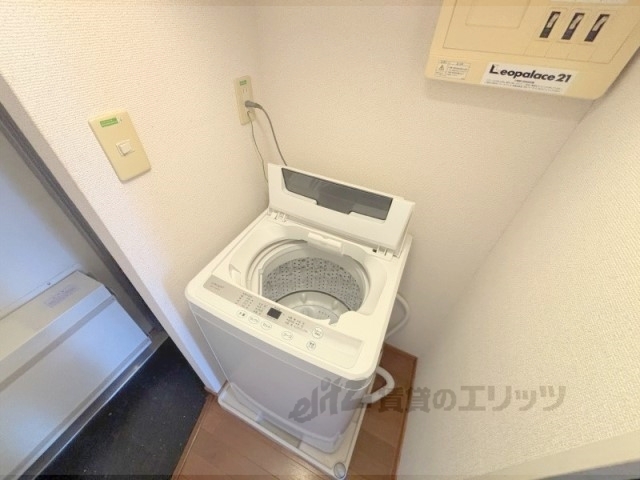 その他部屋・スペース　洗濯機