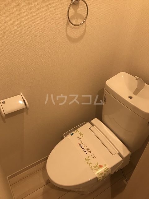 【ＭＥＬＤＩＡ稲田堤のトイレ】