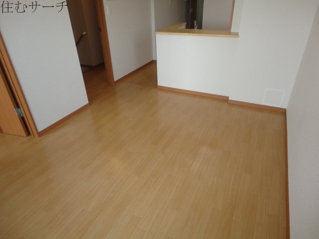 居室・リビング　リビング