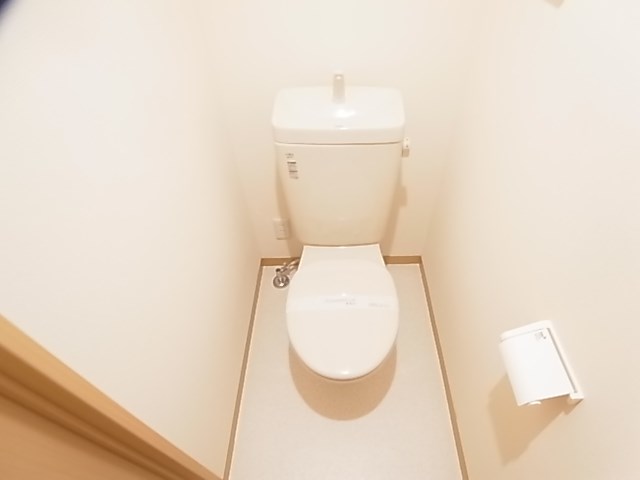 【ビオレータのトイレ】