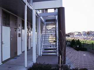 その他共有部分　共用通路です。