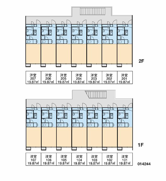 その他　区画図です。