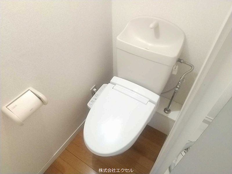 トイレ　同等タイプのイメージ写真です。