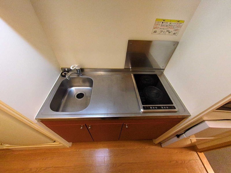 キッチン　コンロ付き