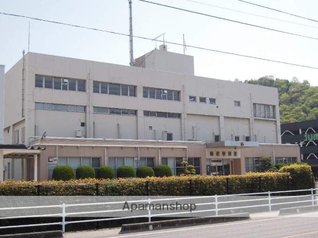 警察署・交番　備前警察署（警察署・交番）まで7700m