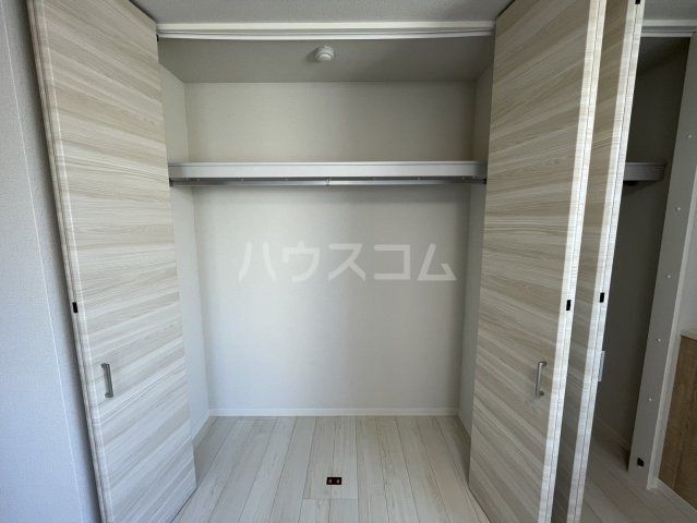 【S-room曰佐　西館の収納】