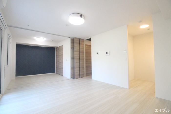 D-ROOM野間大池の居間写真