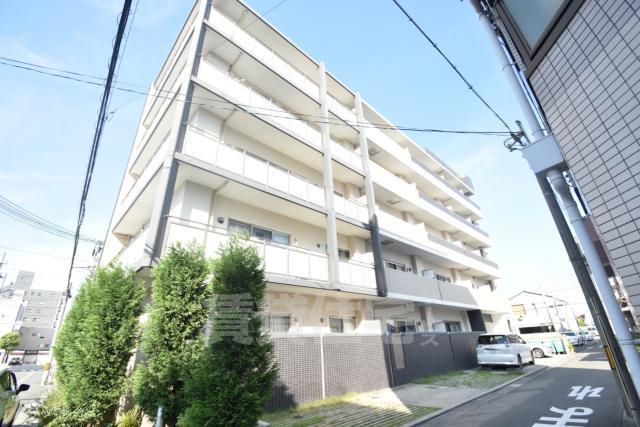 堺市堺区宿院町西のマンションの建物外観