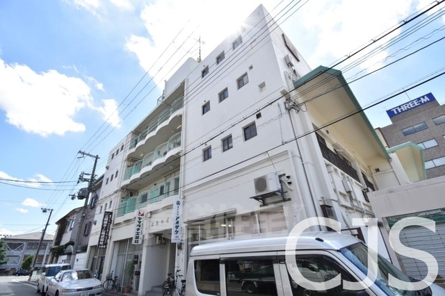 大善寺ビルの建物外観