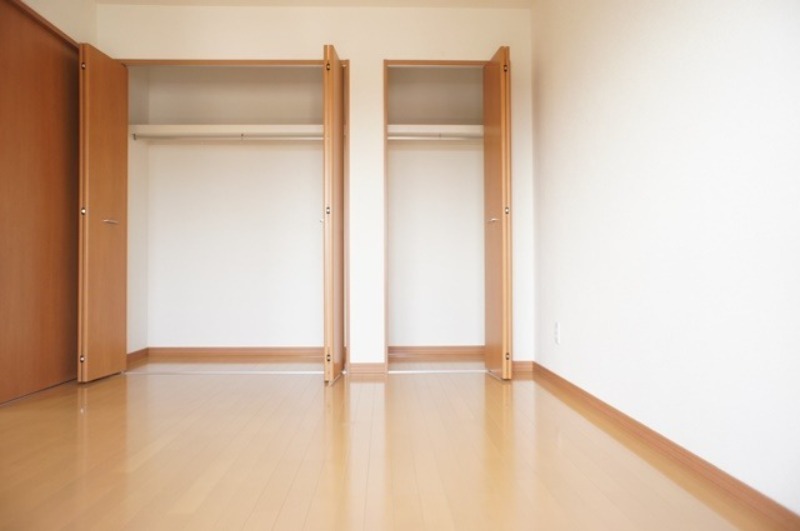 収納　図面と現状に相違がある場合には現状を優先