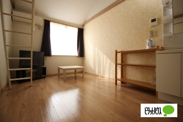 眺望　２１０号室になります