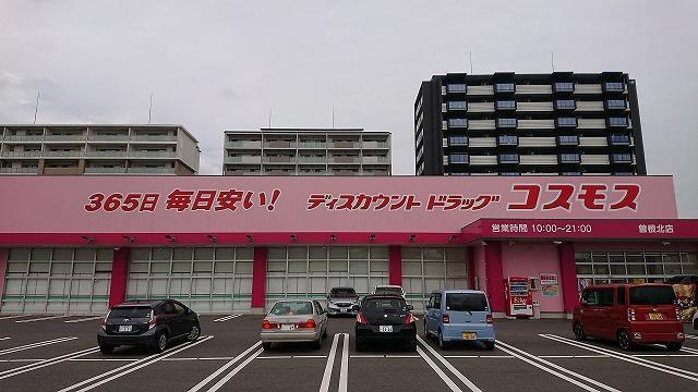 【ＭＤＩミルファルコ下曽根駅前のドラックストア】