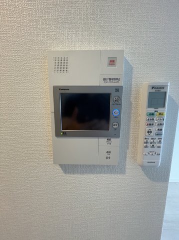 【名古屋市熱田区大宝のマンションのセキュリティ】