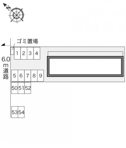 【レオパレスボヌールのその他】