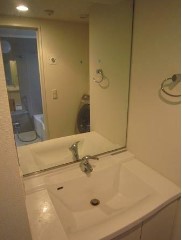 洗面設備　洗面※別部屋参考写真