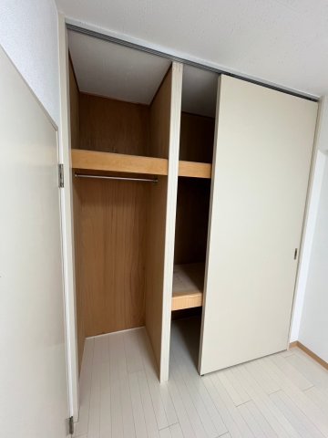 【横浜市緑区白山のマンションの収納】