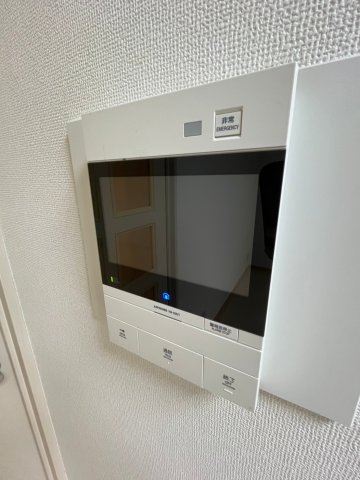 【横浜市緑区白山のマンションのセキュリティ】