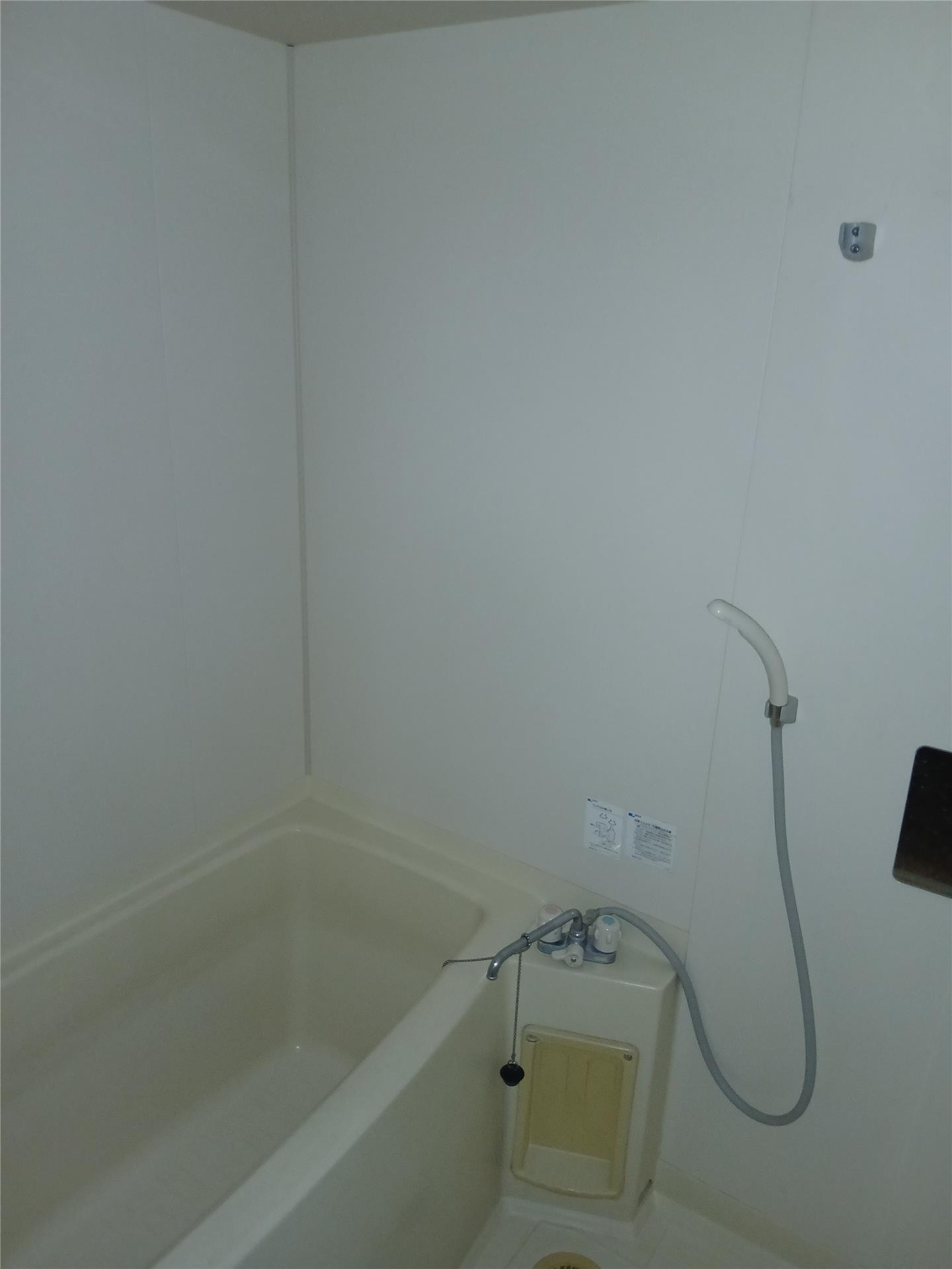 プロスパータナカの風呂写真
