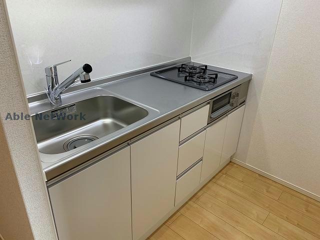 キッチン　同型モデル