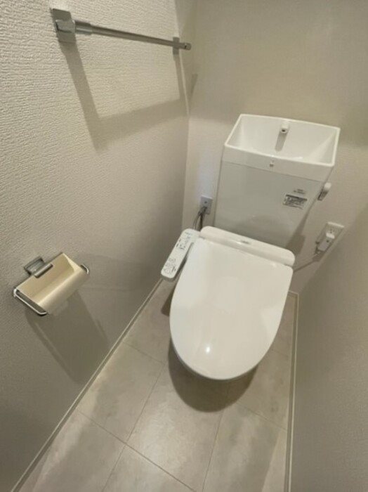 トイレ　※