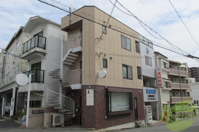 建物外観　モダンな外観です。