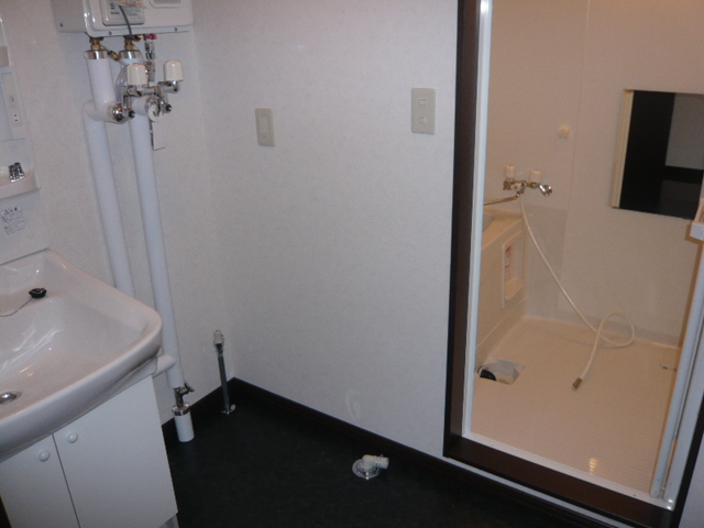 洗面設備　洗面所