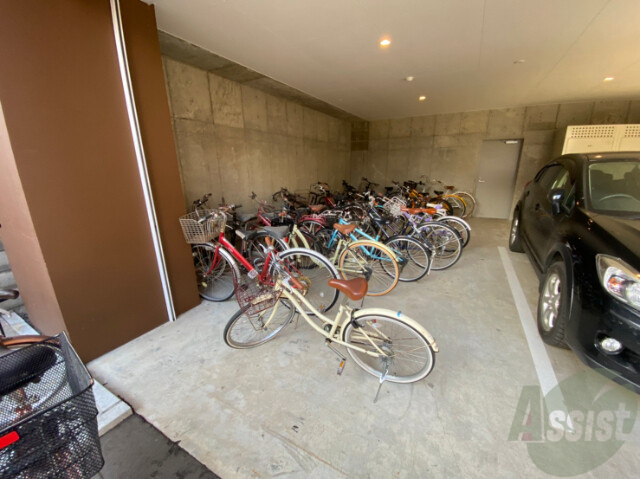 その他共有部分　駐輪場その他