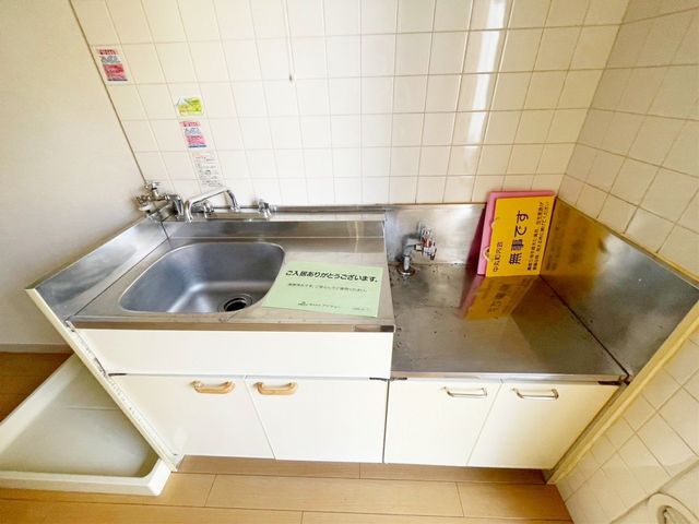 キッチン　キッチン