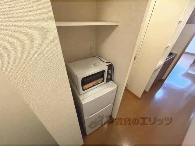 その他部屋・スペース　冷蔵庫置場