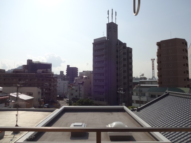 眺望　現況優先です！