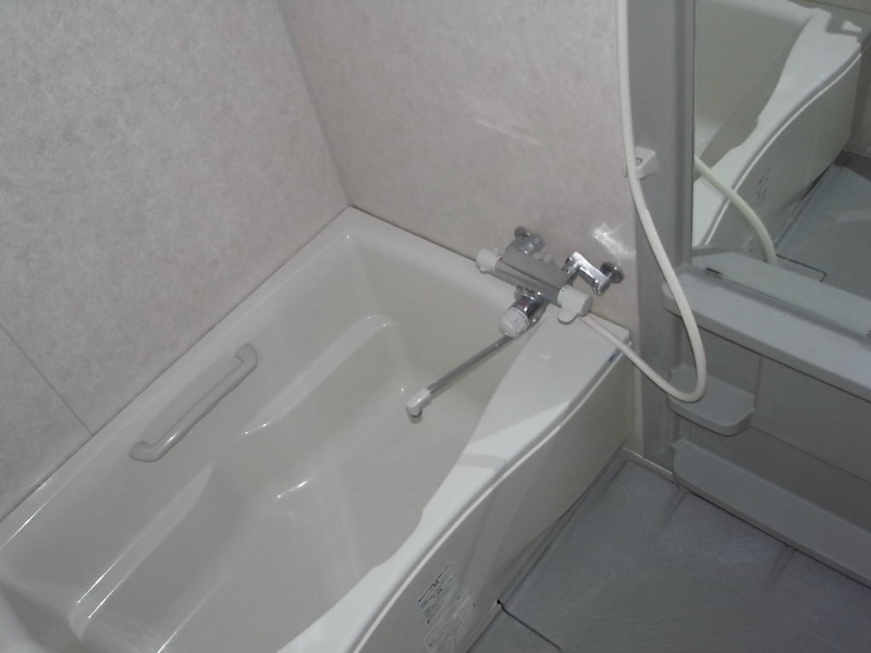 バス・シャワールーム　浴室暖房乾燥機付バス