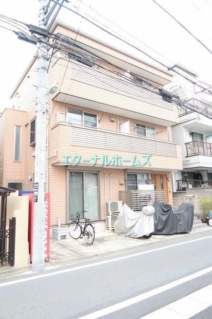 東京都豊島区上池袋３（マンション）の賃貸物件の外観