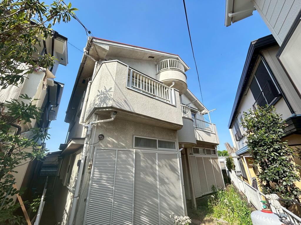 埼玉県新座市本多１（一戸建）の賃貸物件の外観