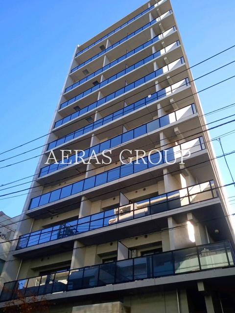 プライムメゾン早稲田通りの建物外観