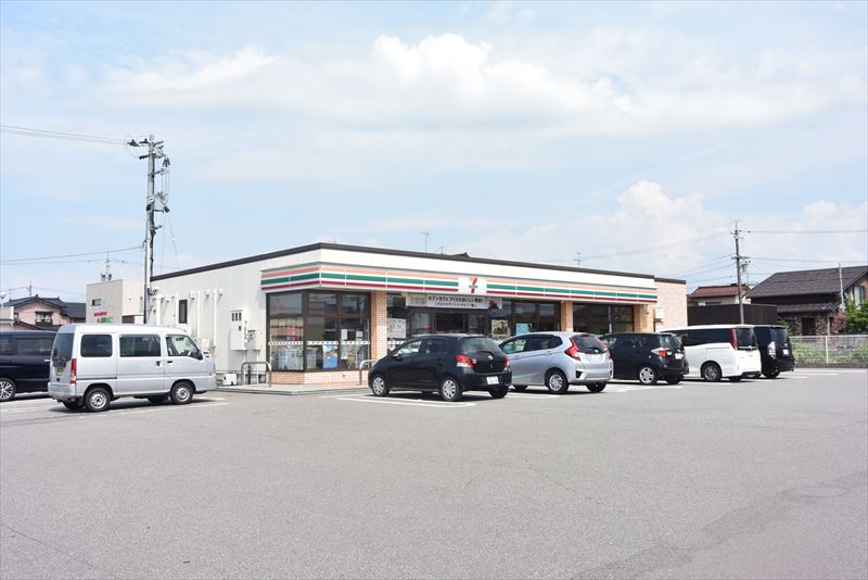 コンビニ　セブンイレブン富山堀川本郷店（コンビニ）まで1249m