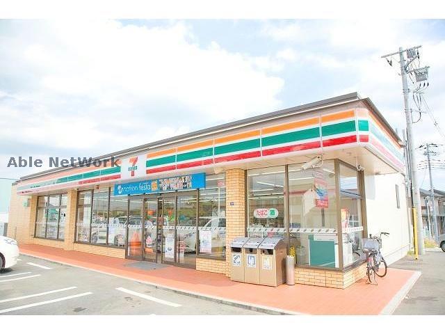 コンビニ　セブンイレブン羽生北2丁目店（コンビニ）まで571m